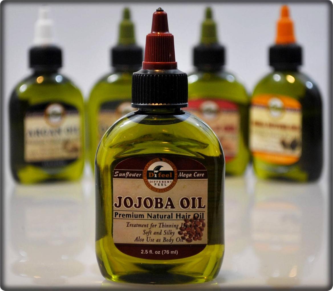 Jojoba Oil Premium Natural Hair Oil Jojoba Oil Premium Natural Hair Oil
