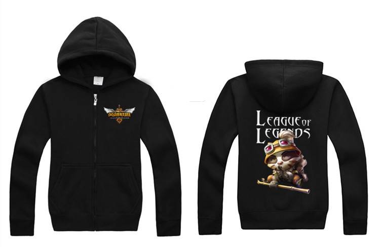 League of legends project hoodie clearance