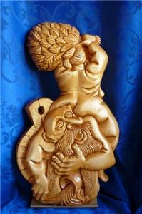 Full 3D CNC Sauna or Distraction Collection A