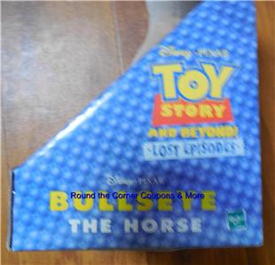 toy story and beyond lost episodes