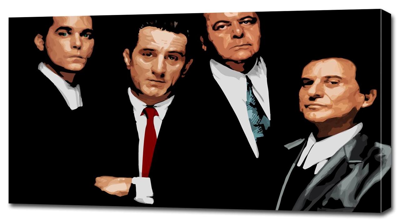 Goodfellas Canvas Print Oil Painting Home Wall Decor Art Movie Giclee