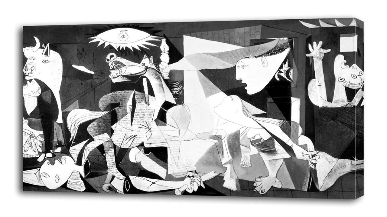 Pablo Picasso Guernica Canvas Print Home Wall Decor Art ...