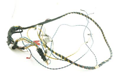 OEM BMW E30 Radio Stereo CM5907 Dash Wiring Harness 84-90 ... e30 radio wiring 