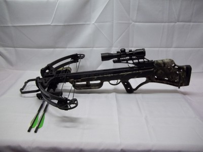 Stryker Strykezone 380 Crossbow | eBay