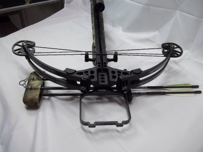 Stryker Strykezone 380 Crossbow | eBay