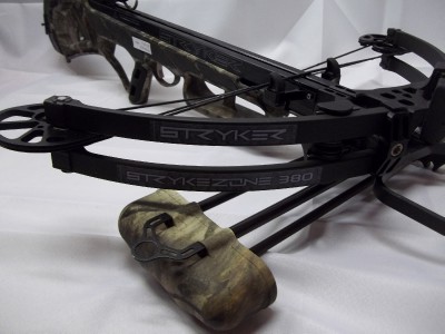 Stryker Strykezone 380 Crossbow | eBay