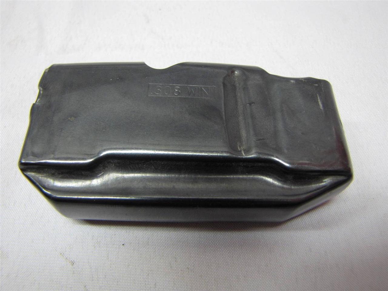 remington 308 bolt action rifle magazine