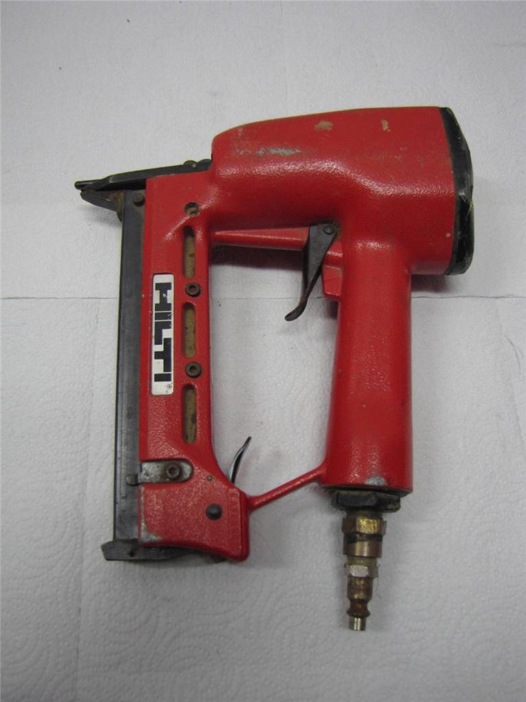 HILTI BN136B Brad Nailer Air Nail Gun eBay
