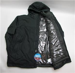 columbia heat reflective jacket