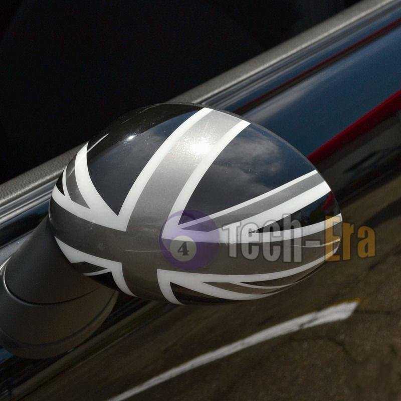 Mini Cooper R55 R56 R57 R60 Union Jack Wing Mirror Covers