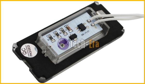 Direct Fit White Led License Plate Lights Lamps For Mini