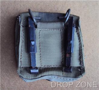Idf Israel Military Army Tactical Belt Webbing Ammunition