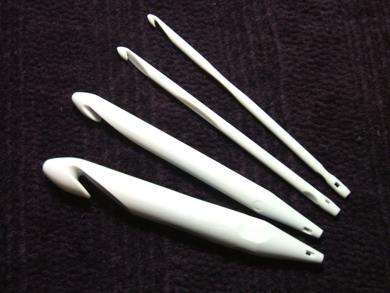 Denise Interchangeable Crochet Hooks F5to19 Choose Size eBay