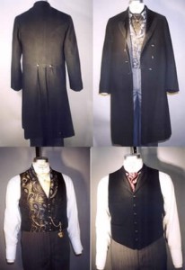 Men's Frock Coat - ShopWiki