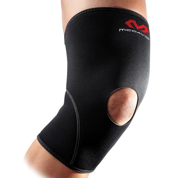 MCDAVID 402 LEVEL 1 KNEE SUPPORT OPEN PATELLA Tendonitis Arthritis Bursitis eBay