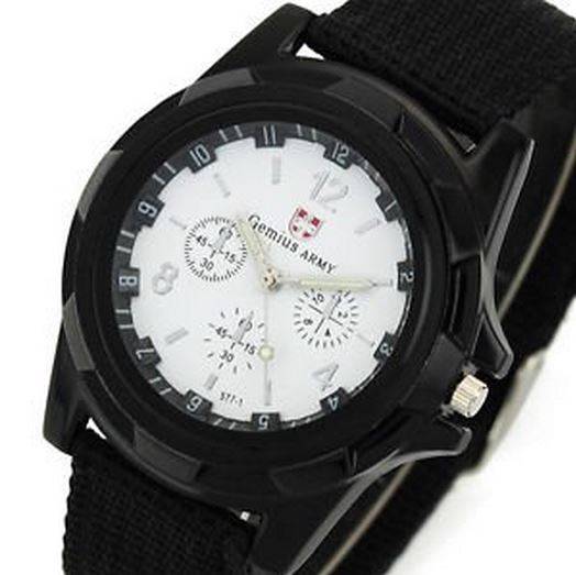 gemius army watch review