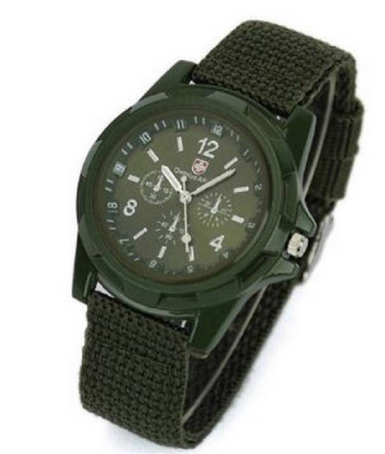men's military watch