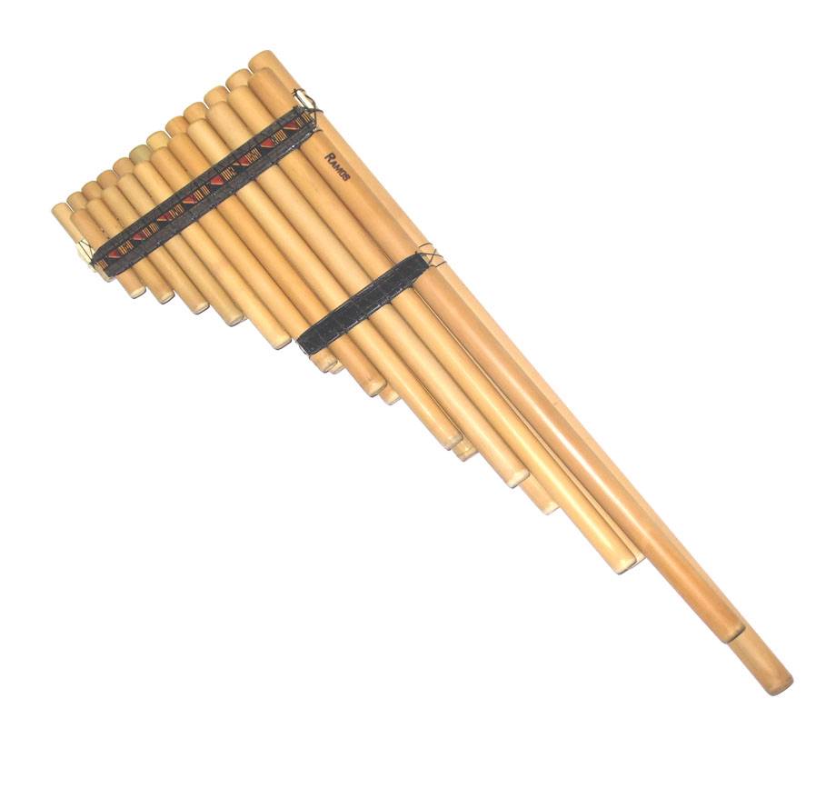 Antara Andean Pan Flute Siku 23 Pipes See From antara andean pan flute siku 23 pipes see from