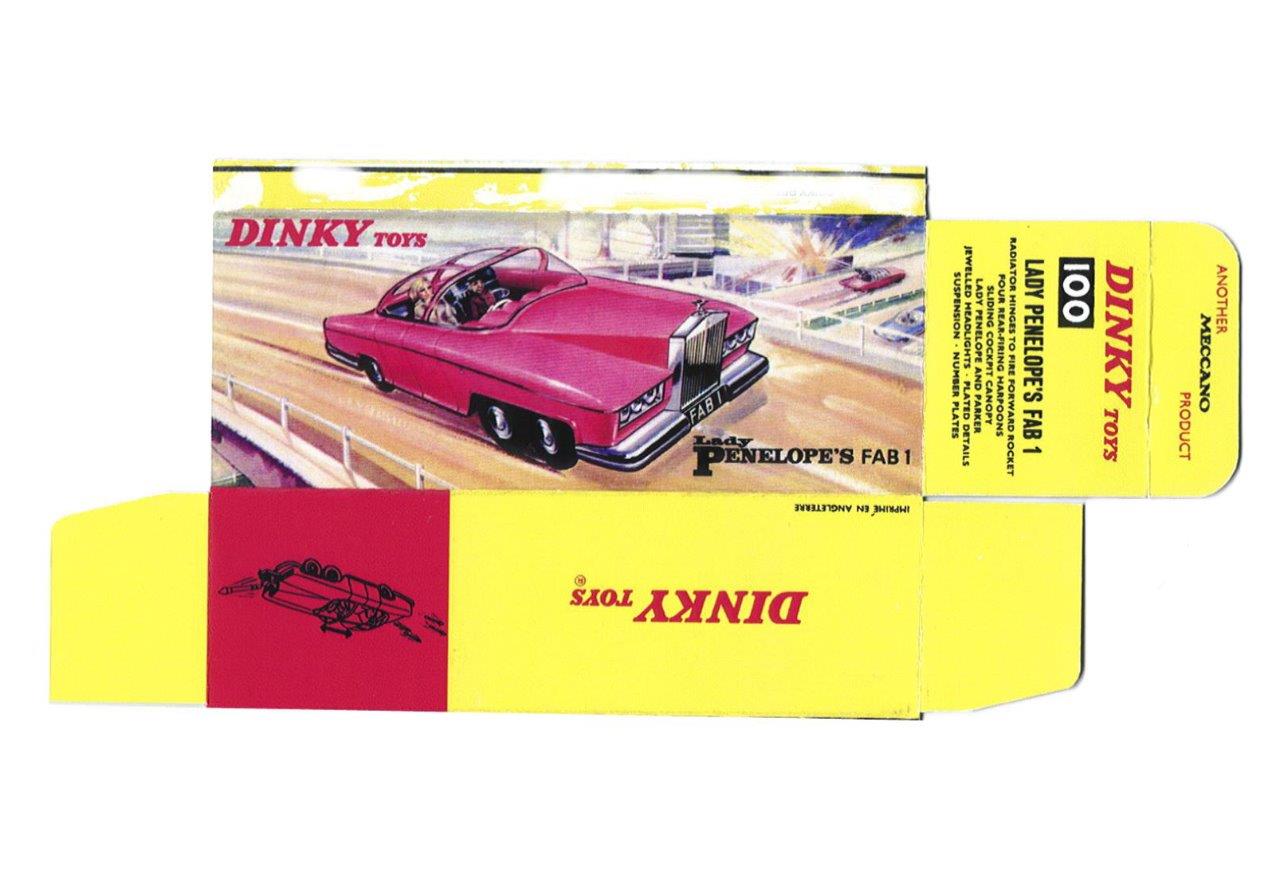 DINKY MATCHBOX SIKU OVER 1500 REPRO BOX TEMPLATES TO MAKE YOUR