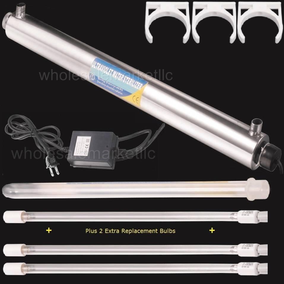 Water Purifier Water Purifier Uv Light