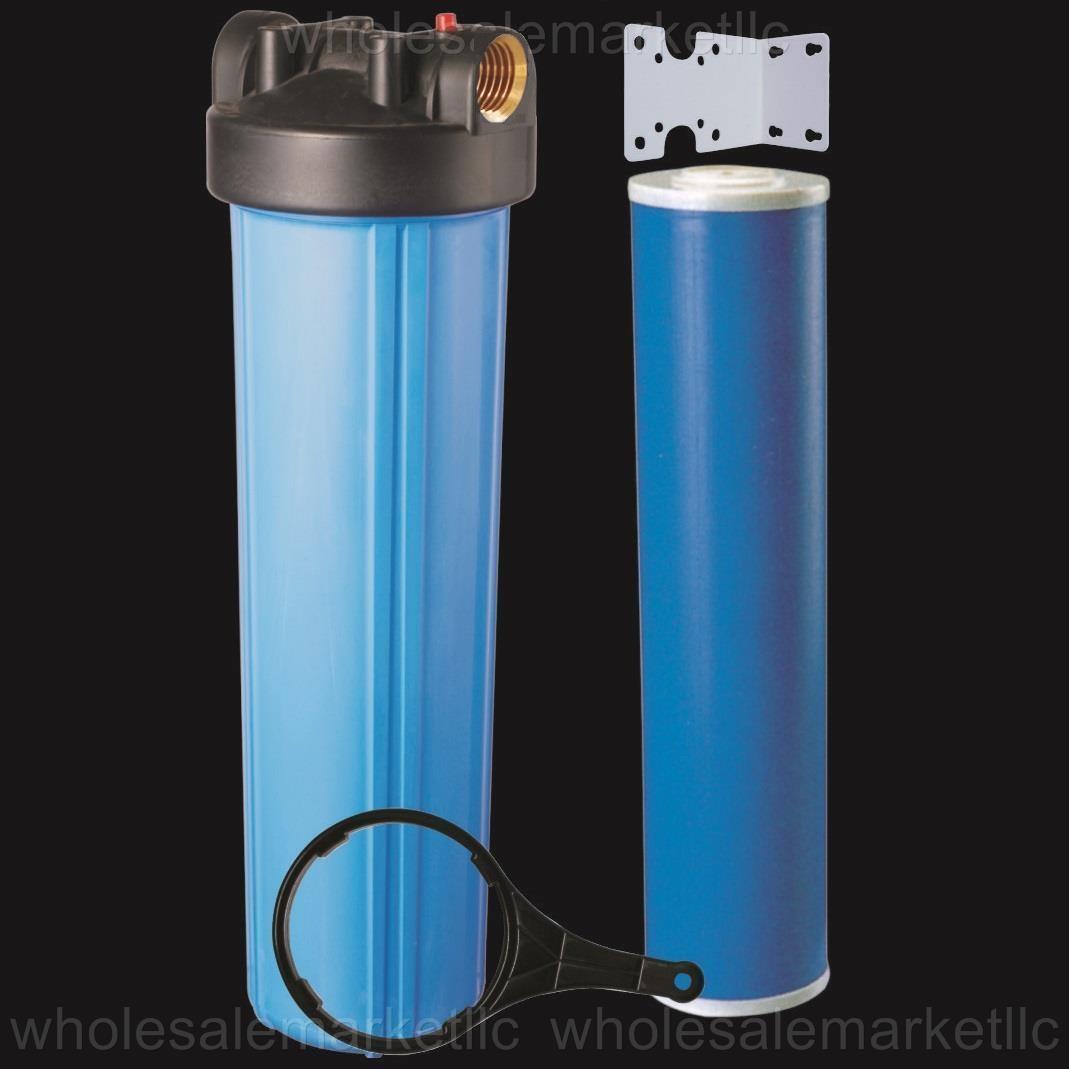 gac whole house filter
