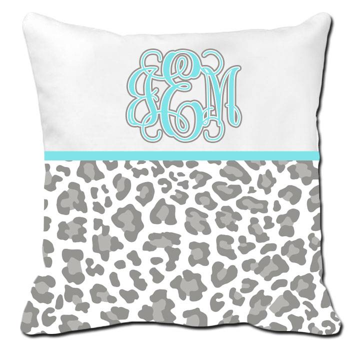 New Set of Pillow SHAM Shams Pillow Bedding WEDDING GIFT LEOPARD ANIMAL PRINT eBay