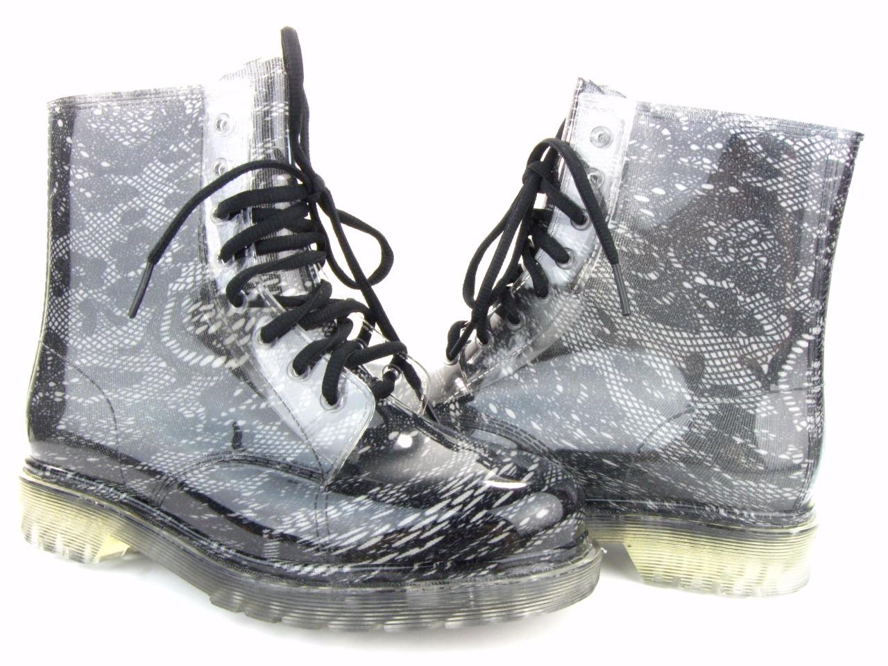 rain boots ankle height