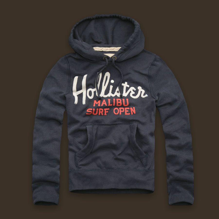 NWT Hollister by Abercrombie Mens Sweater hoodies Sweatershirt eBay