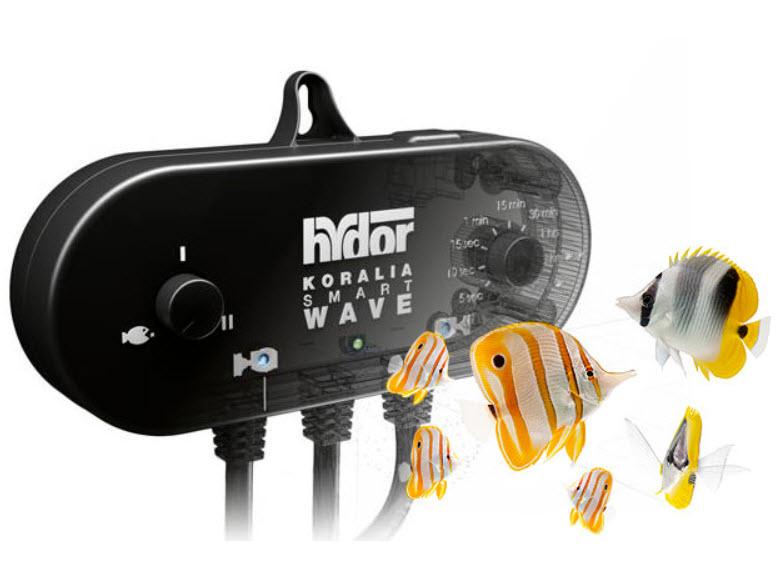 HYDOR KORALIA SMART WAVE AQUARIUM CIRCULATION PUMP WAVE MAKER