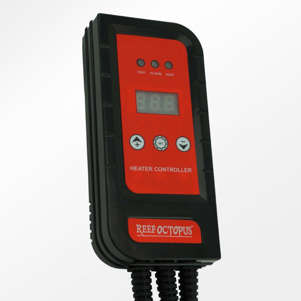 REEF OCTOPUS HEATER TEMPERATURE CONTROLLER FRESH OR SALTWATER
