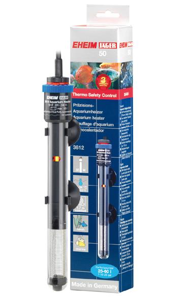 EHEIM JAGER AQUARIUM HEATER FULLY SUBMERSIBLE! (PICK YOUR