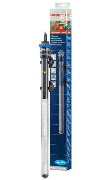 EHEIM JAGER AQUARIUM HEATER FULLY SUBMERSIBLE! (PICK YOUR