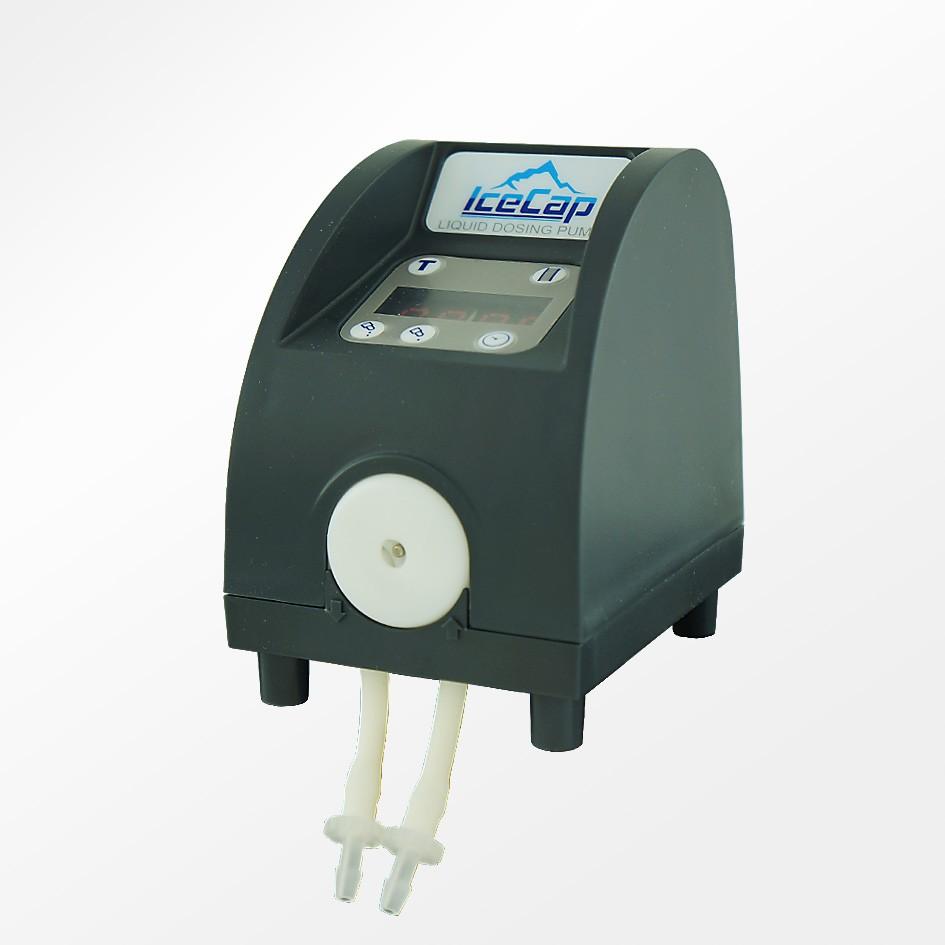 ICECAP LIQUID DOSING PUMP SINGLE HEAD AQUARIUM PERISTALTIC W/AC POWER OR LINK eBay