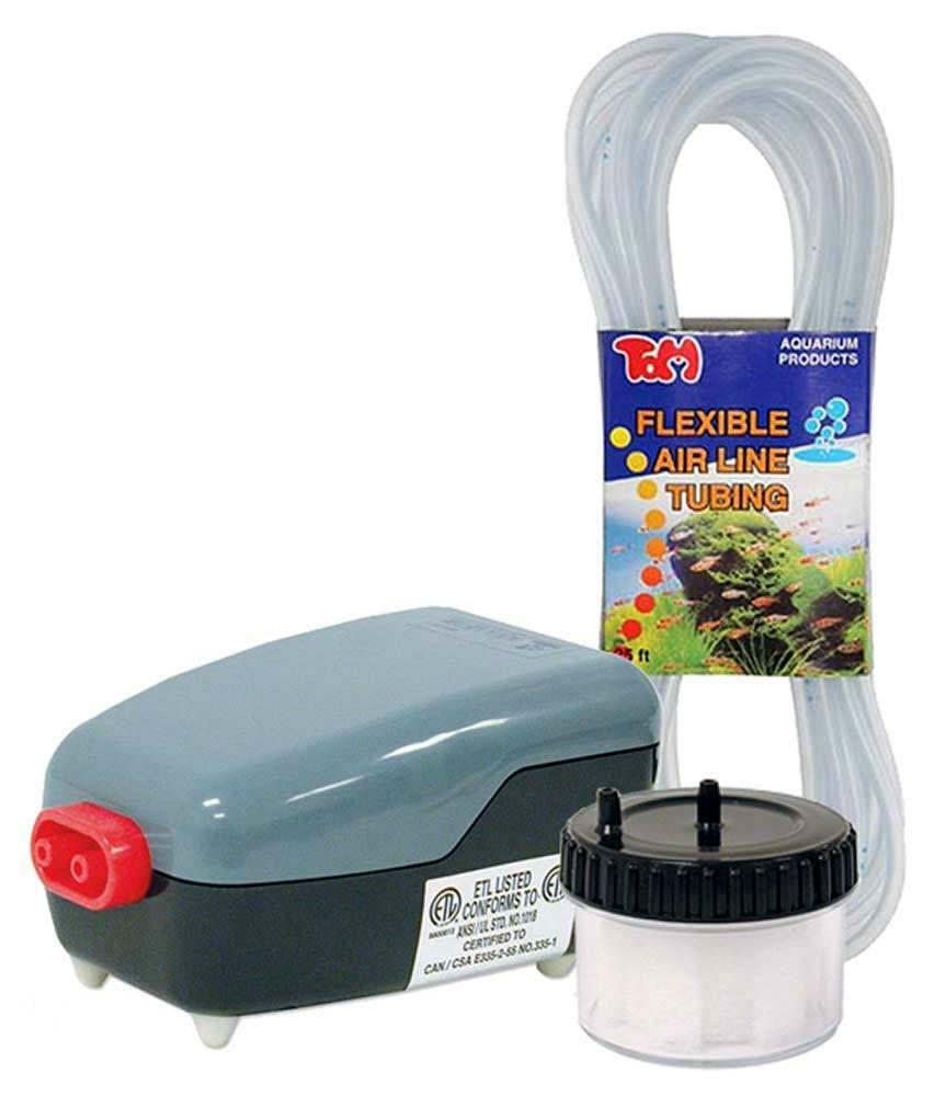 TOM AQUATICS AQUALIFTER DOSING PUMP AW20, SUCTION PREFILTER & 25