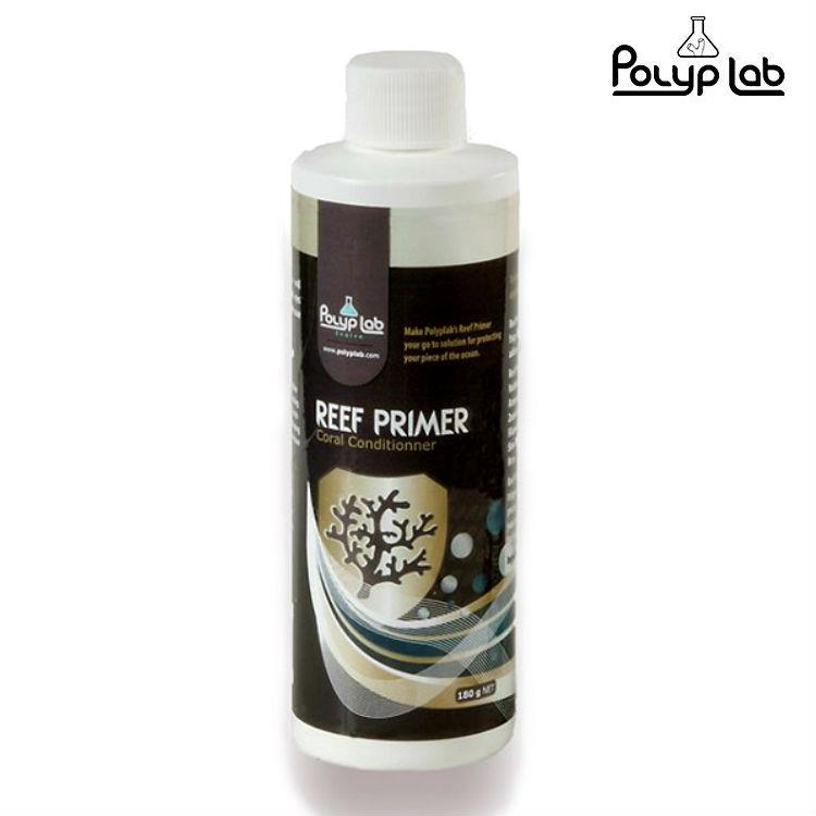 polyplab reef primer shot coral dip 180g - 4 gallons - reef