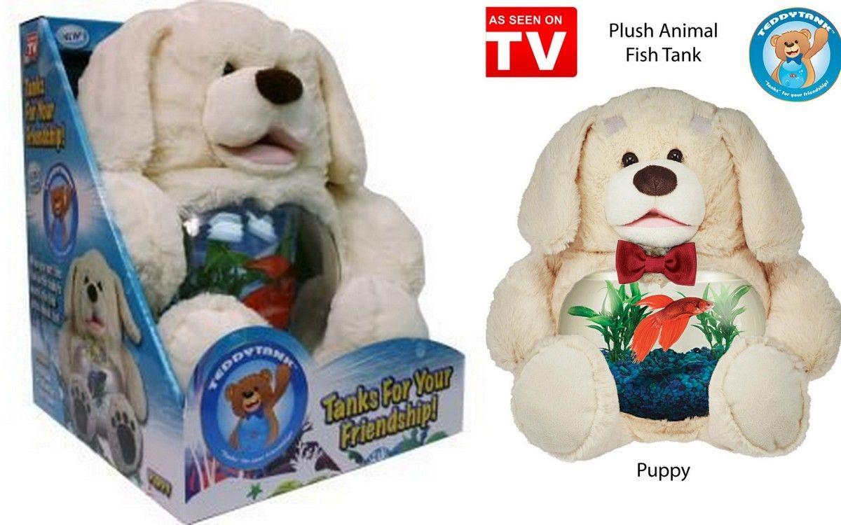 teddy tank plush