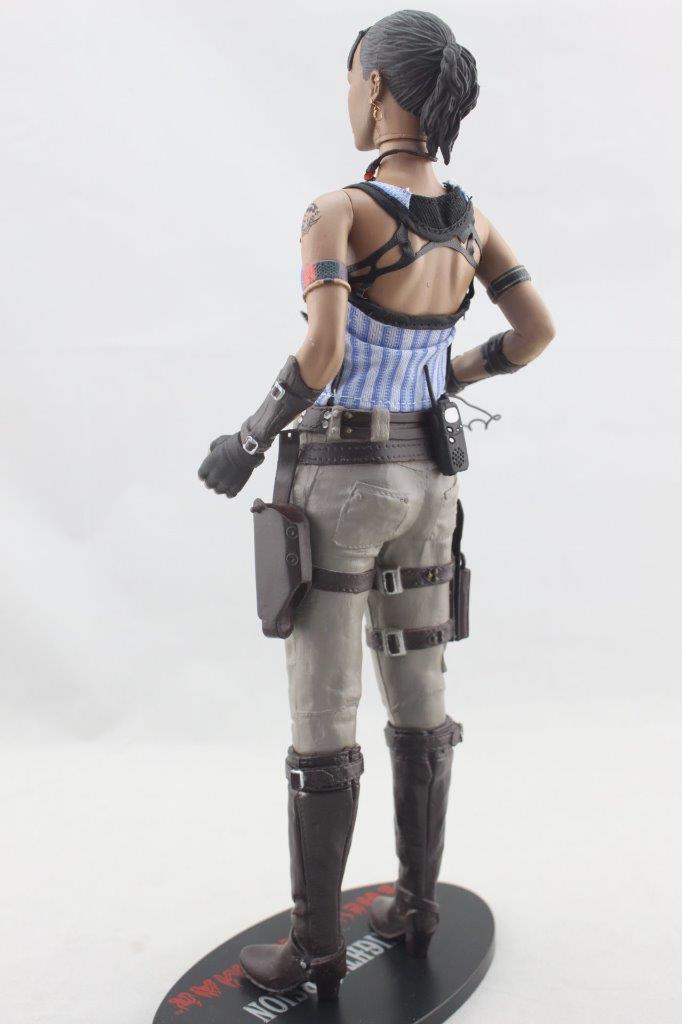 Game The Resident Evil 5 Sheva Alomar 12'' Model Statue 1 6 Figure Toys 