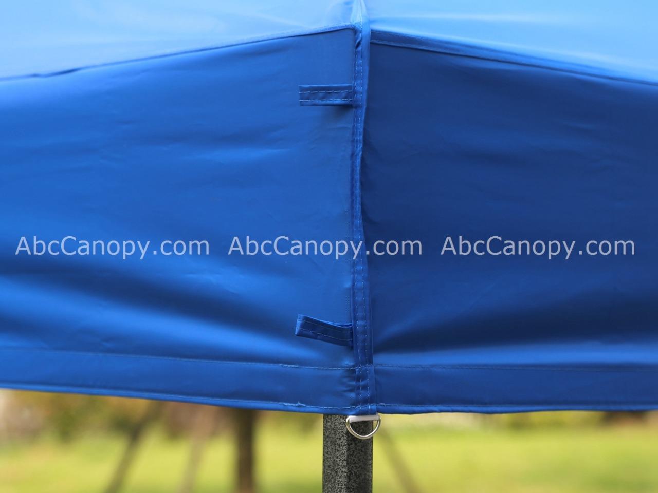 AbcCanopy Commercial Grade 10x20 Pop Up Canopy Tent W/ Wheeled Carry