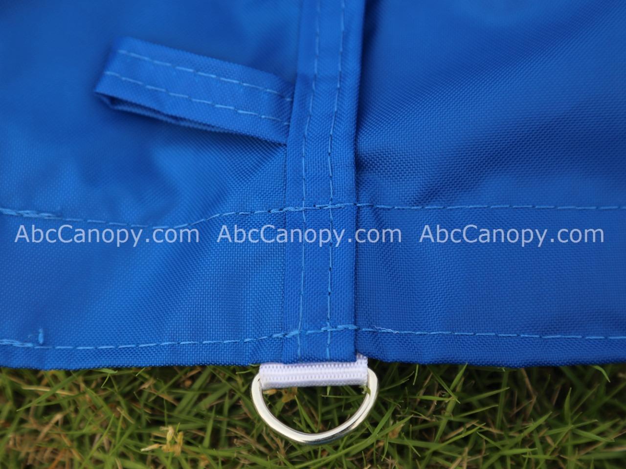 AbcCanopy Commercial Grade 10x20 Pop Up Canopy Tent W/ Wheeled Carry