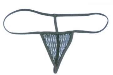 Micro Fishnet Super Hot Teeny Tiny G String Panty Ebay