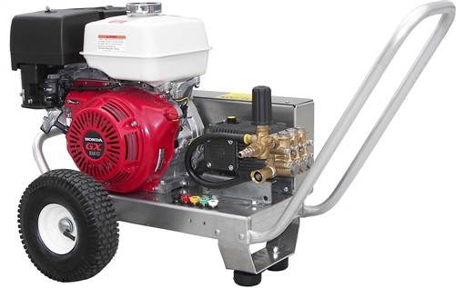 3500 Psi pressure washer honda engine #7