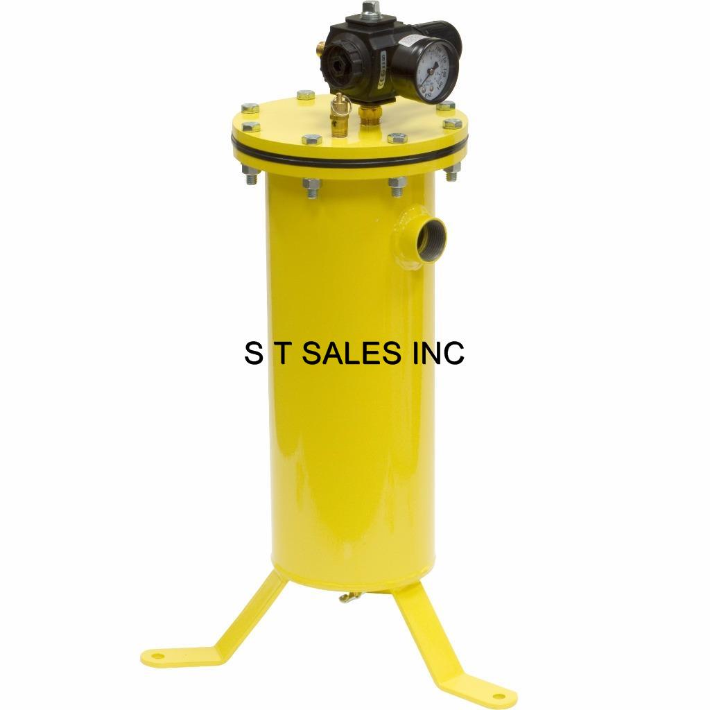 BULLARD 7 STAGE HIGH PRESSURE FILTER 41P2 SANDBLAST HOOD BREATHING AIR FILTER eBay