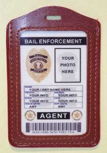 bail agent