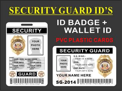 guard card
