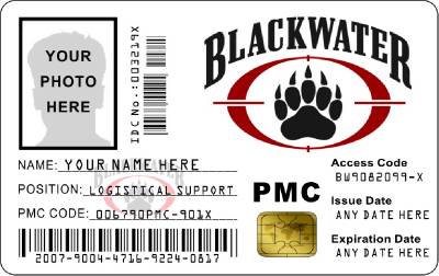 Hookup id badge