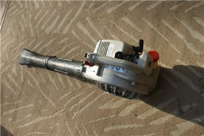 handheld echo leaf blower gas