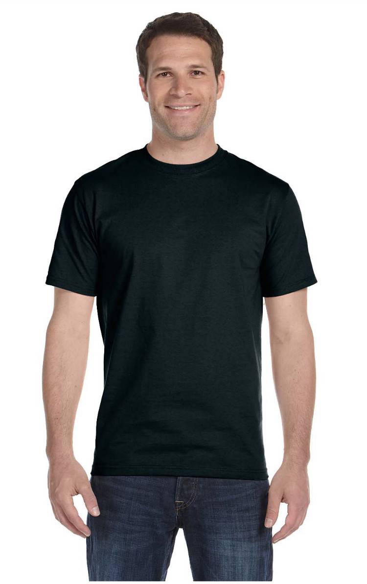 Hanes Men's Short Sleeves TShirt 6.1 oz. Beefy Tall Tee LT4XLT M518T