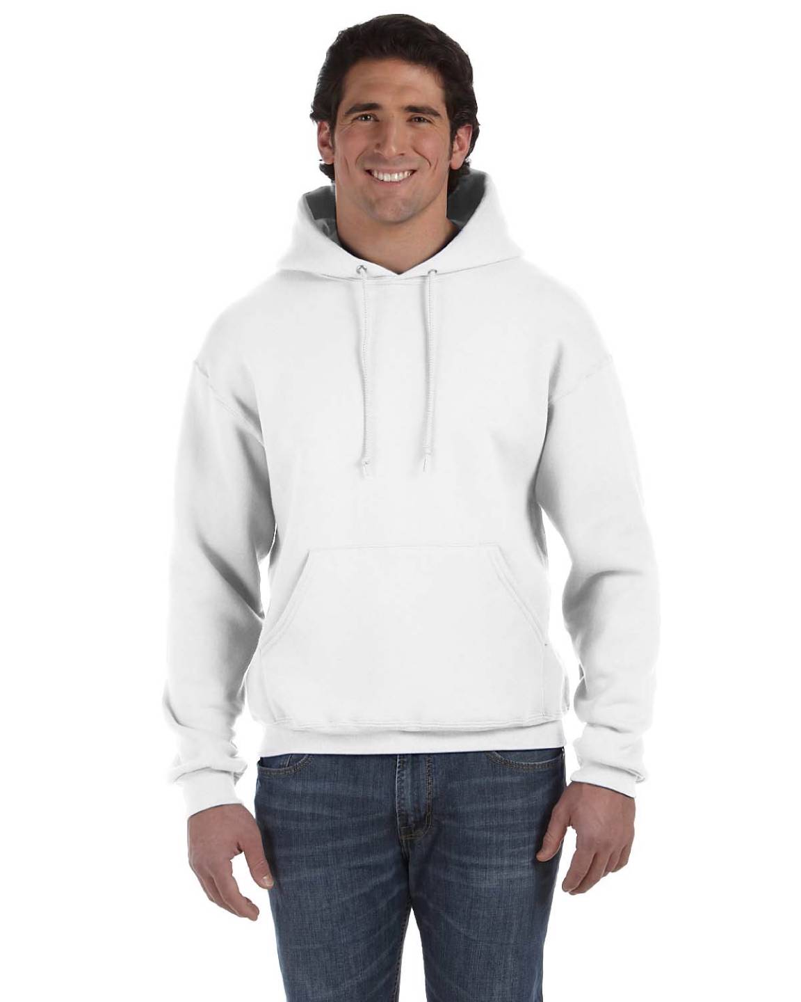 fruit of loom pullover hoodie