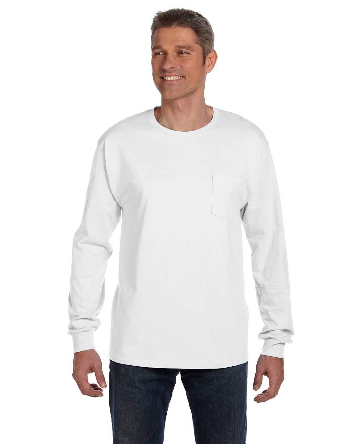 heavy weight cotton long sleeve t shirts