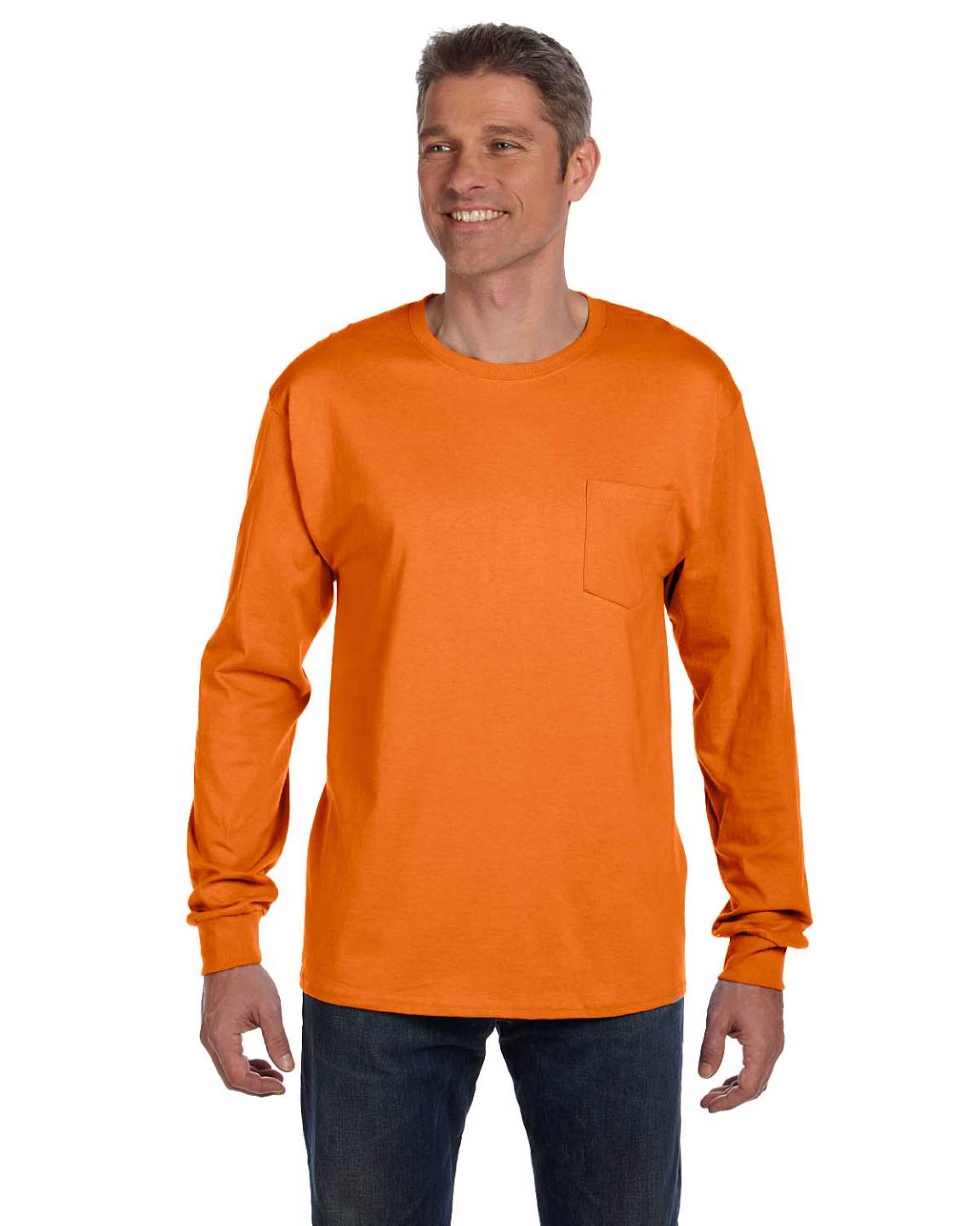 heavy weight cotton long sleeve t shirts